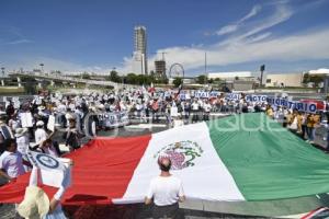 MARCHA ANTI AMLO