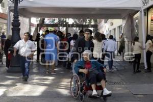 SEGURIDAD . CENTRO HISTÓRICO