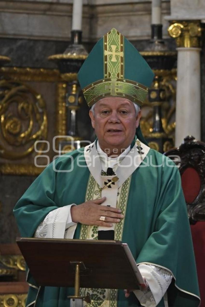 MISA DOMINICAL . CATEDRAL