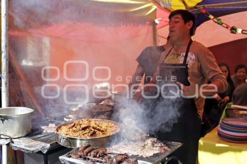 FIESTAS PATRIAS . VENDIMIA