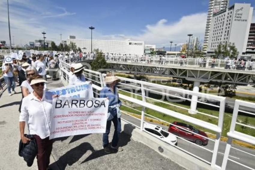 MARCHA ANTI AMLO