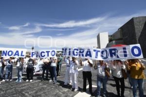 MARCHA ANTI AMLO