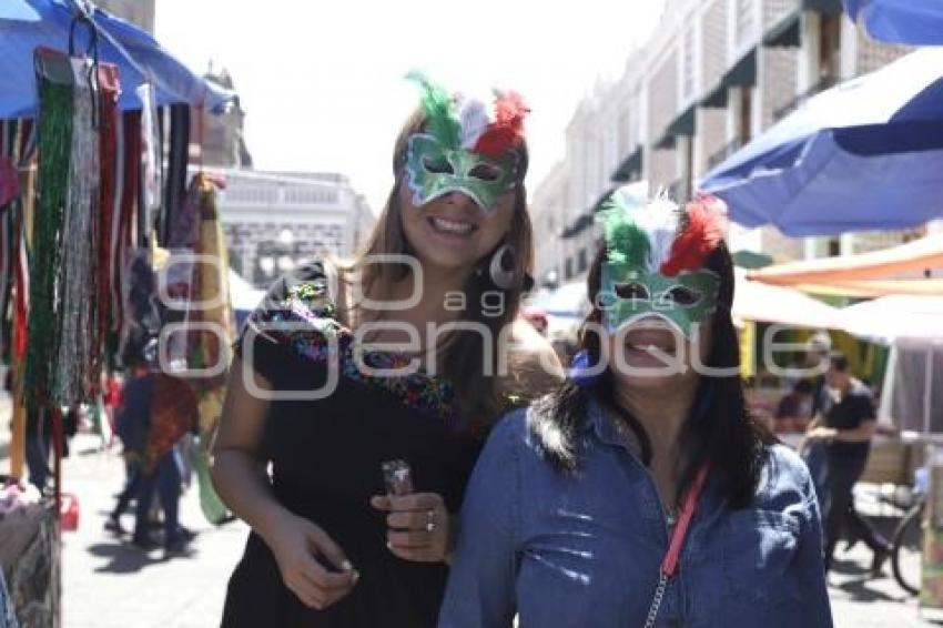 FIESTAS PATRIAS . VENDIMIA