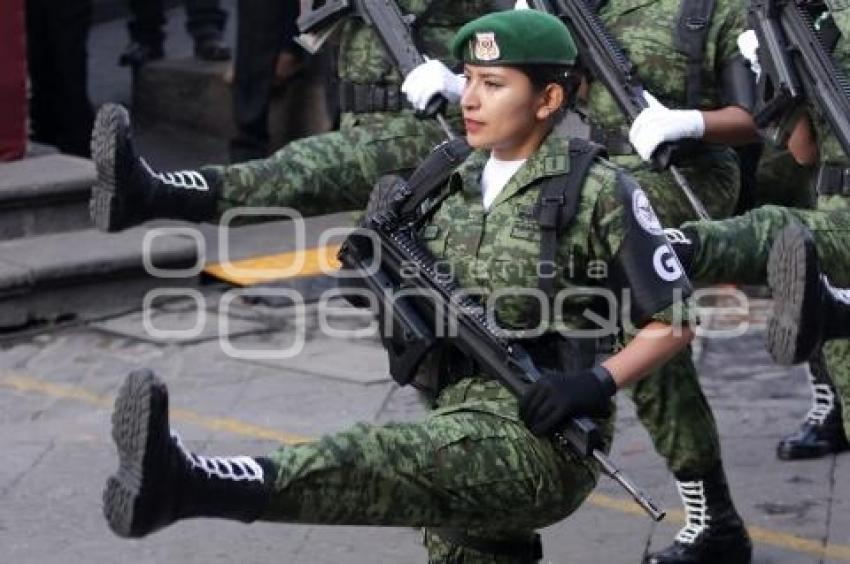 DESFILE 16 DE SEPTIEMBRE