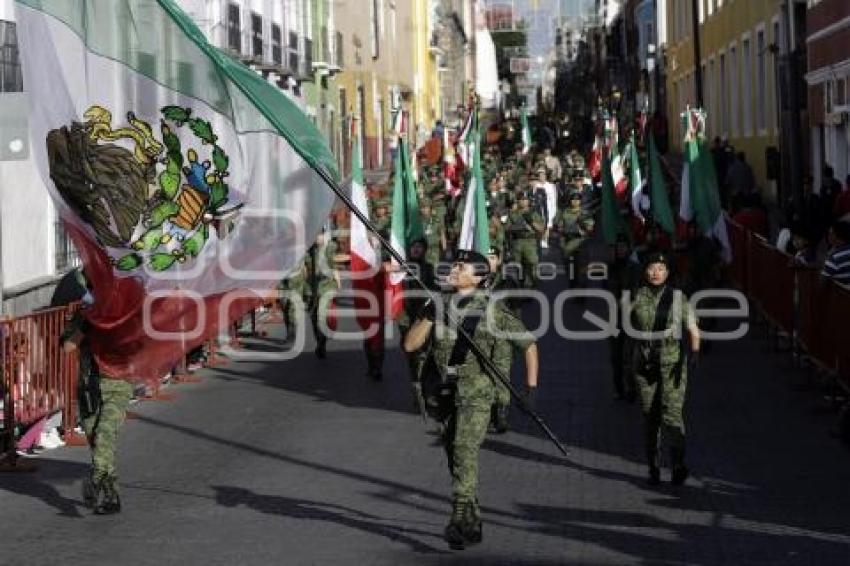 DESFILE 16 DE SEPTIEMBRE