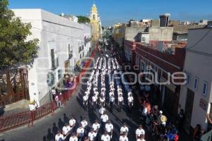 DESFILE  16 DE SEPTIEMBRE