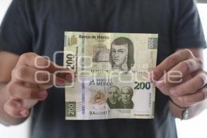 NUEVO BILLETE 200