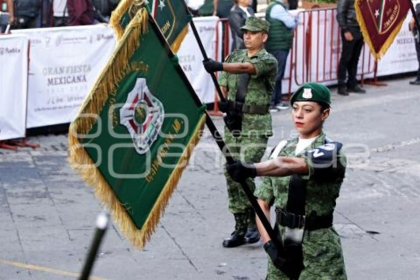 DESFILE 16 DE SEPTIEMBRE