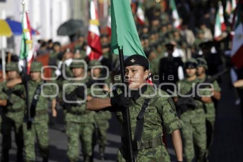 DESFILE 16 DE SEPTIEMBRE