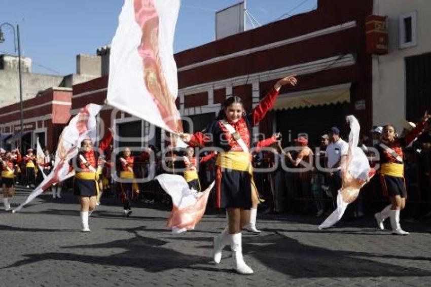 DESFILE 16 DE SEPTIEMBRE