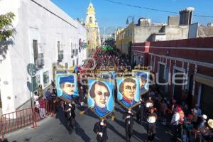 DESFILE  16 DE SEPTIEMBRE