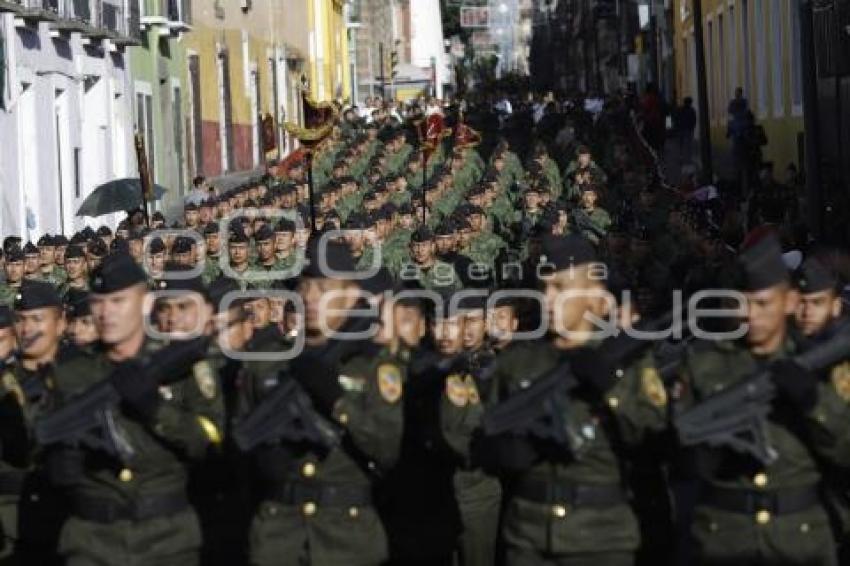 DESFILE 16 DE SEPTIEMBRE