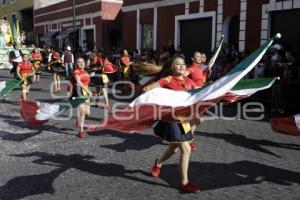 DESFILE 16 DE SEPTIEMBRE