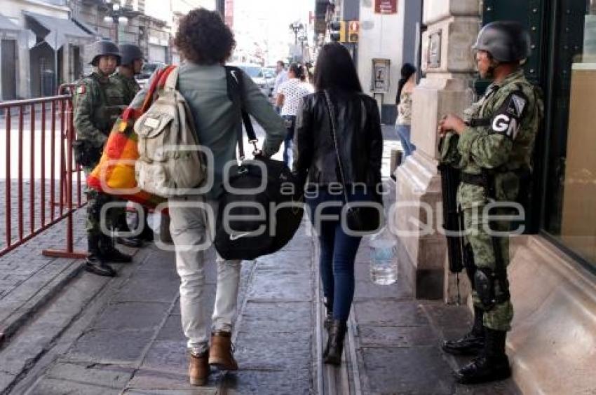 DESFILE 16 DE SEPTIEMBRE