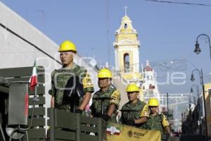 DESFILE 16 DE SEPTIEMBRE