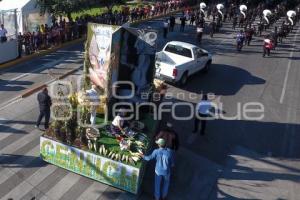 DESFILE  16 DE SEPTIEMBRE