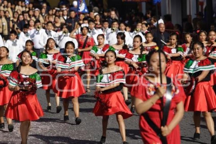 DESFILE 16 DE SEPTIEMBRE