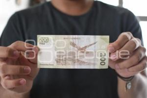 NUEVO BILLETE 200