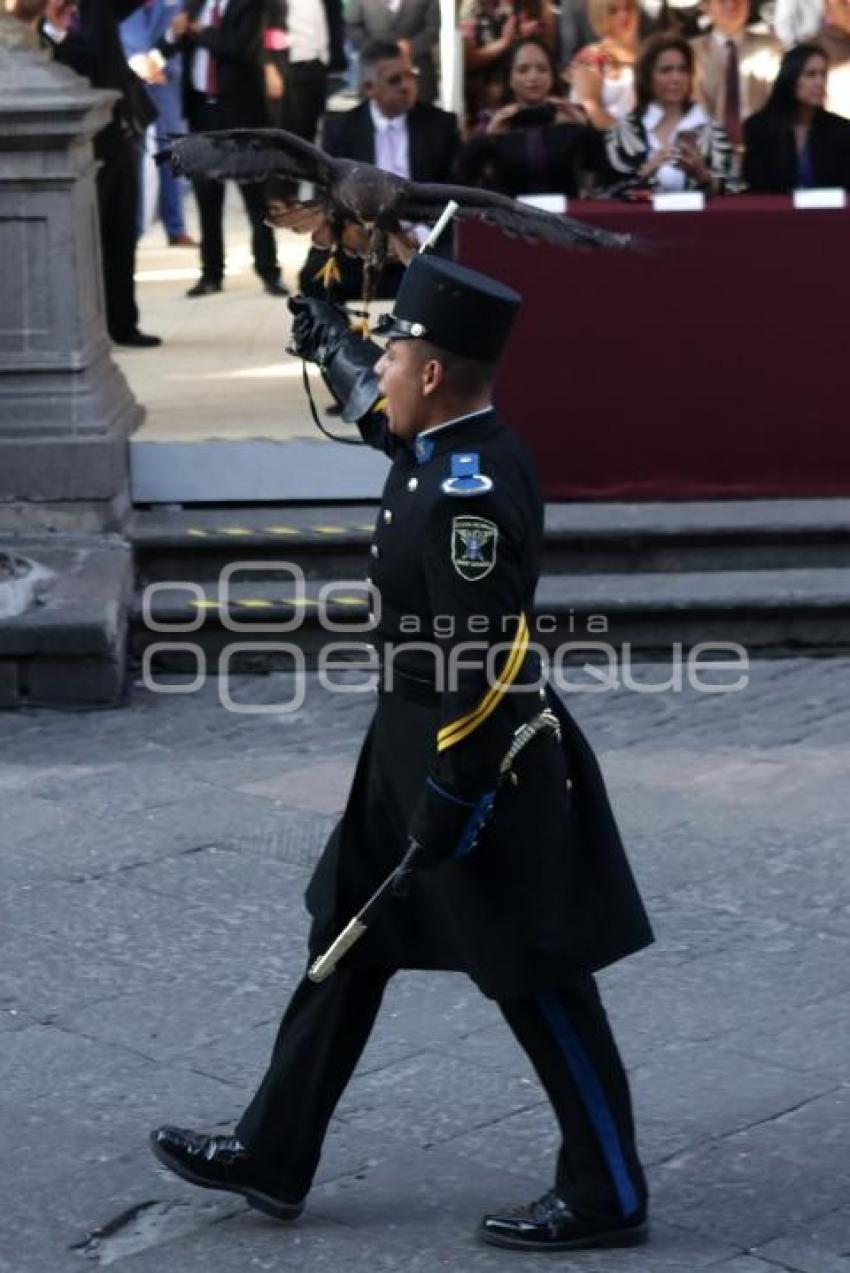 DESFILE 16 DE SEPTIEMBRE