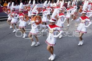 DESFILE 16 DE SEPTIEMBRE