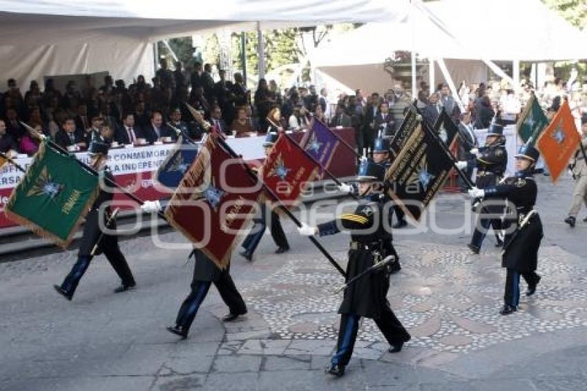 DESFILE 16 DE SEPTIEMBRE