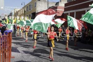 DESFILE 16 DE SEPTIEMBRE