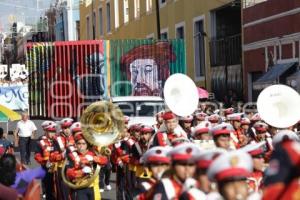 DESFILE 16 DE SEPTIEMBRE