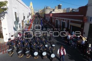 DESFILE  16 DE SEPTIEMBRE