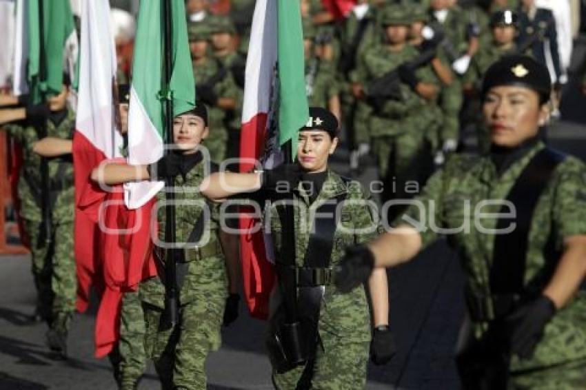 DESFILE 16 DE SEPTIEMBRE