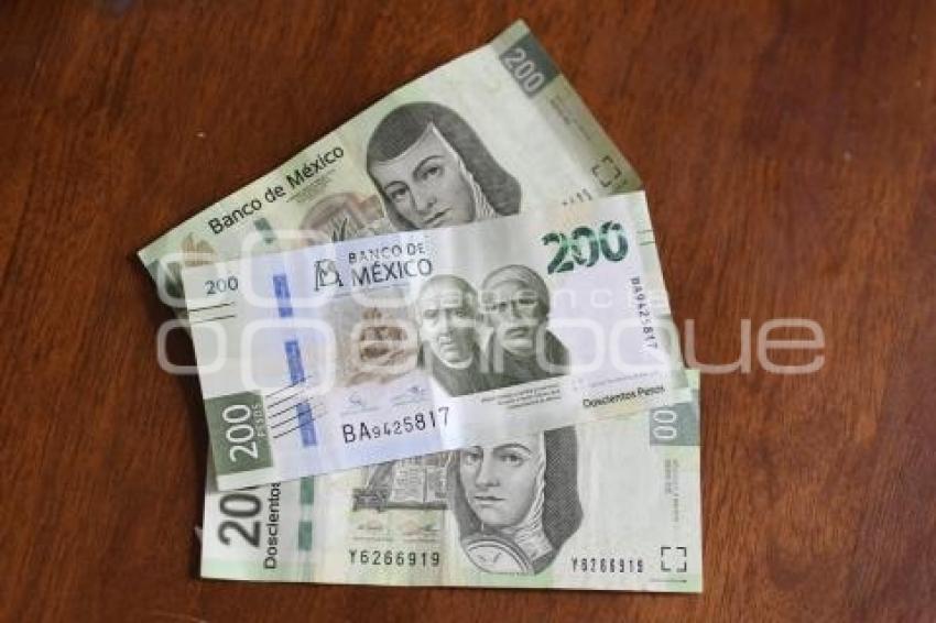 NUEVO BILLETE 200