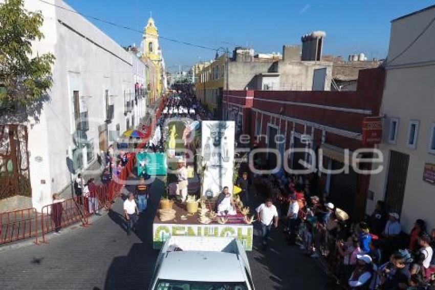 DESFILE  16 DE SEPTIEMBRE