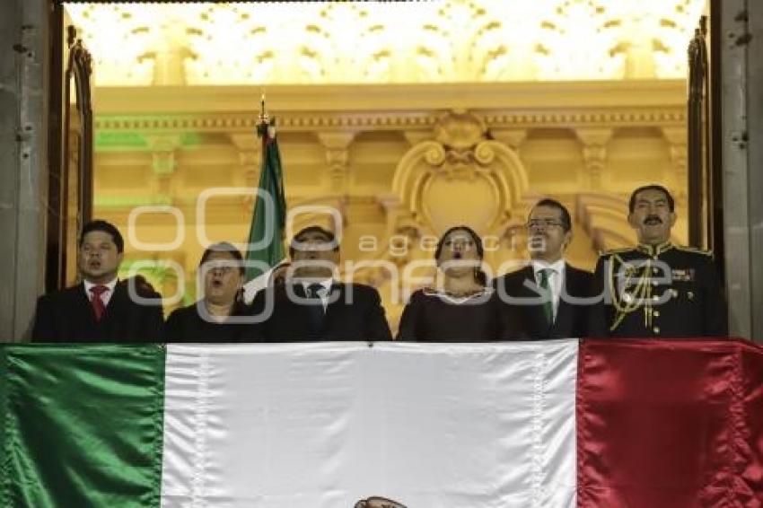 GRITO DE INDEPENDENCIA