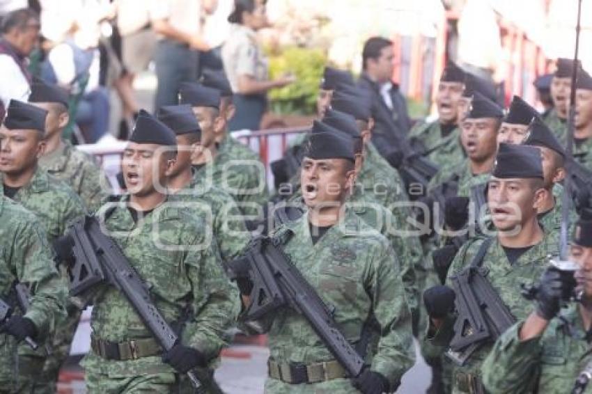 DESFILE 16 DE SEPTIEMBRE