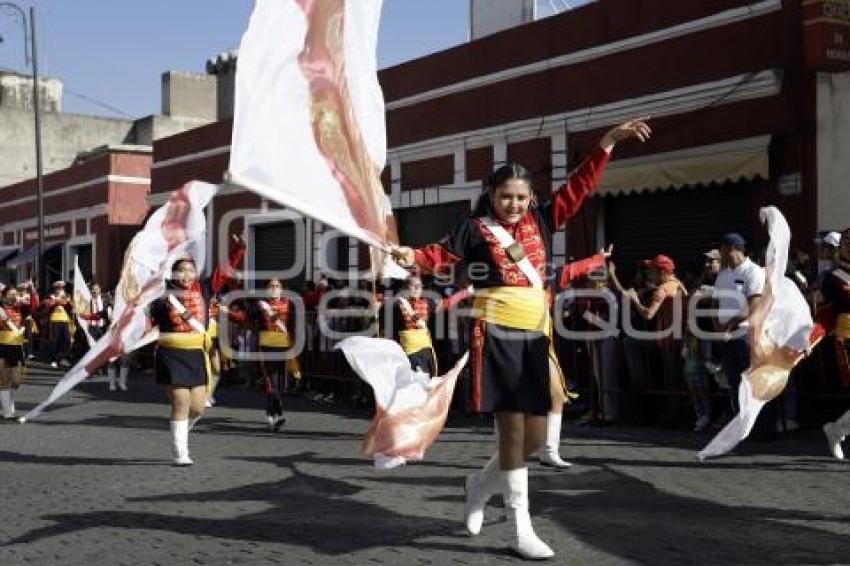 DESFILE 16 DE SEPTIEMBRE
