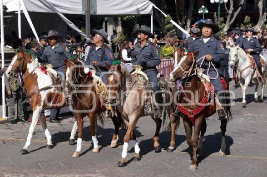 DESFILE 16 DE SEPTIEMBRE