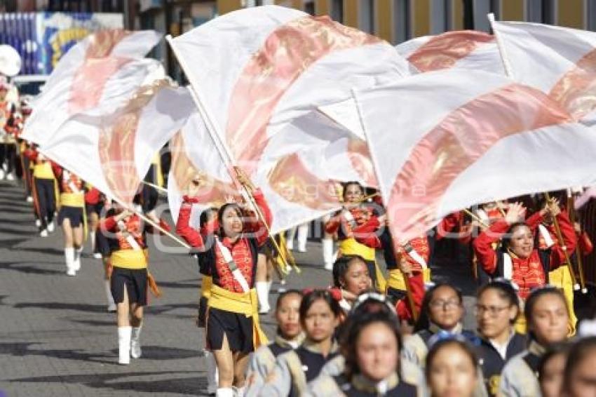 DESFILE 16 DE SEPTIEMBRE