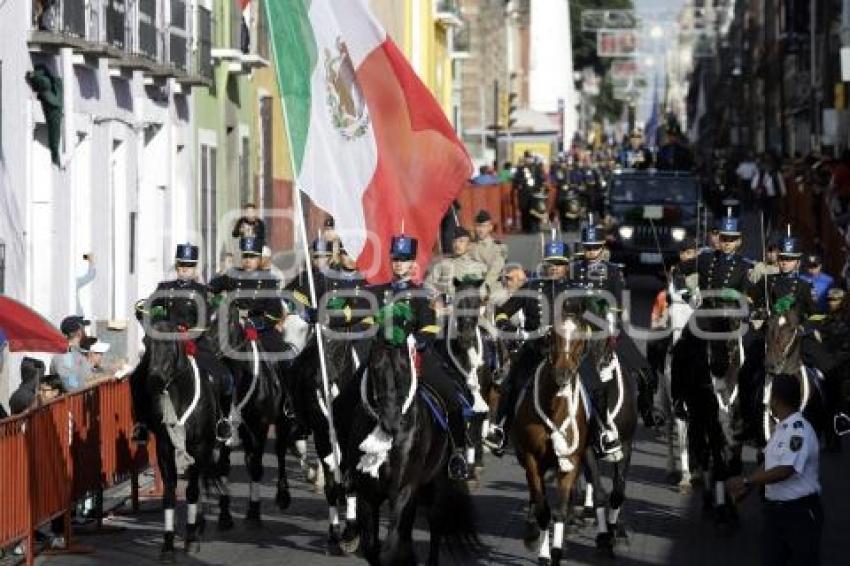 DESFILE 16 DE SEPTIEMBRE