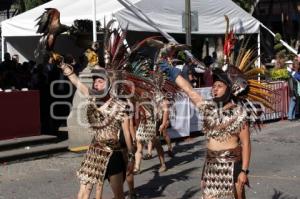 DESFILE 16 DE SEPTIEMBRE