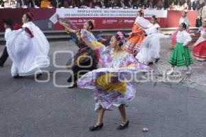 DESFILE 16 DE SEPTIEMBRE