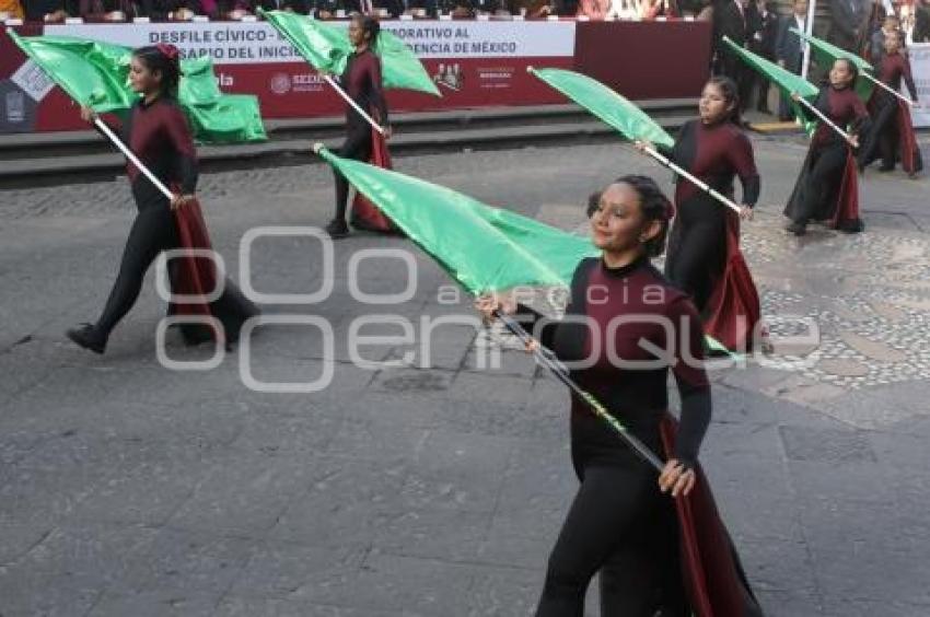 DESFILE 16 DE SEPTIEMBRE