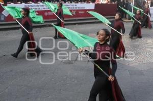 DESFILE 16 DE SEPTIEMBRE