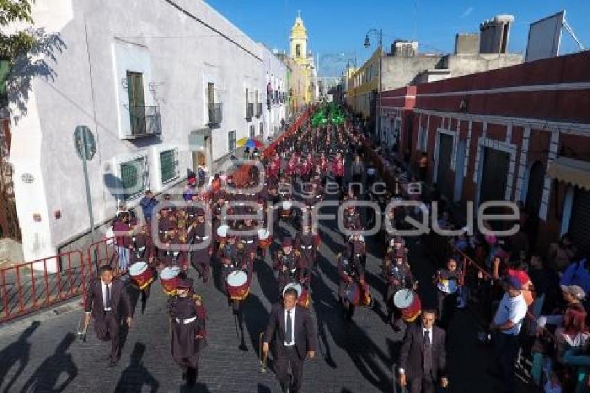 DESFILE  16 DE SEPTIEMBRE