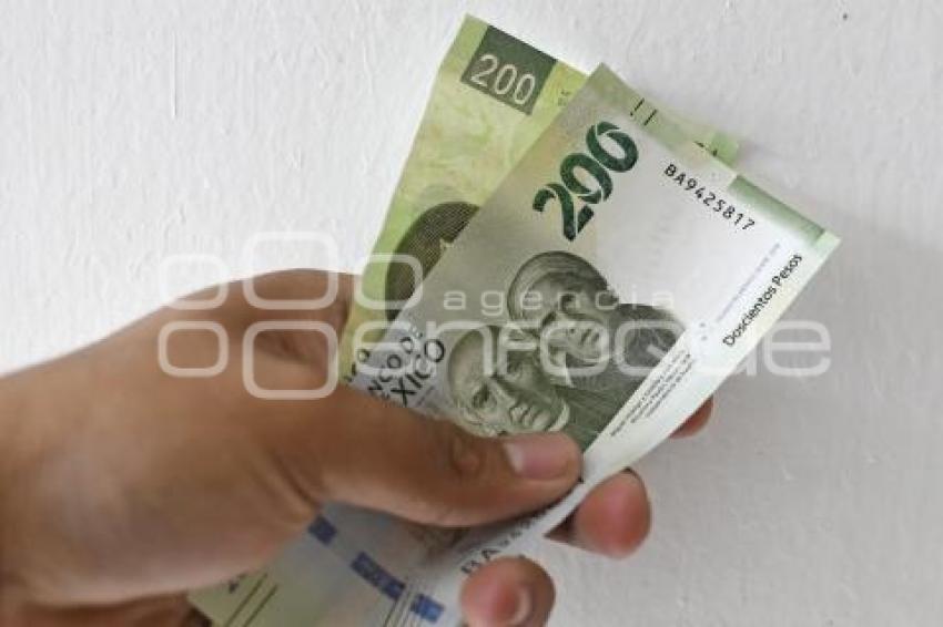 NUEVO BILLETE 200