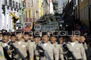 DESFILE 16 DE SEPTIEMBRE