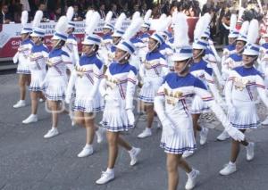 DESFILE 16 DE SEPTIEMBRE