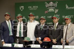 BEISBOL . SELECCIÓN MEXICANA