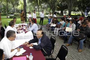 SECRETARÍA ECONOMÍA Y TRABAJO . MARTES CIUDADANO