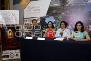 TURISMO .  CONGRESO GUÍAS TURISTAS