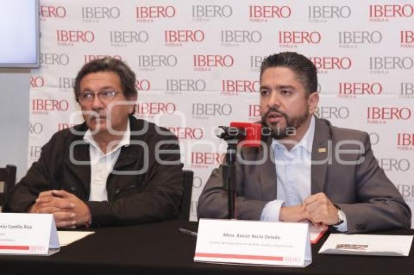 IBERO . ESPECIALIDAD EN RIESGO