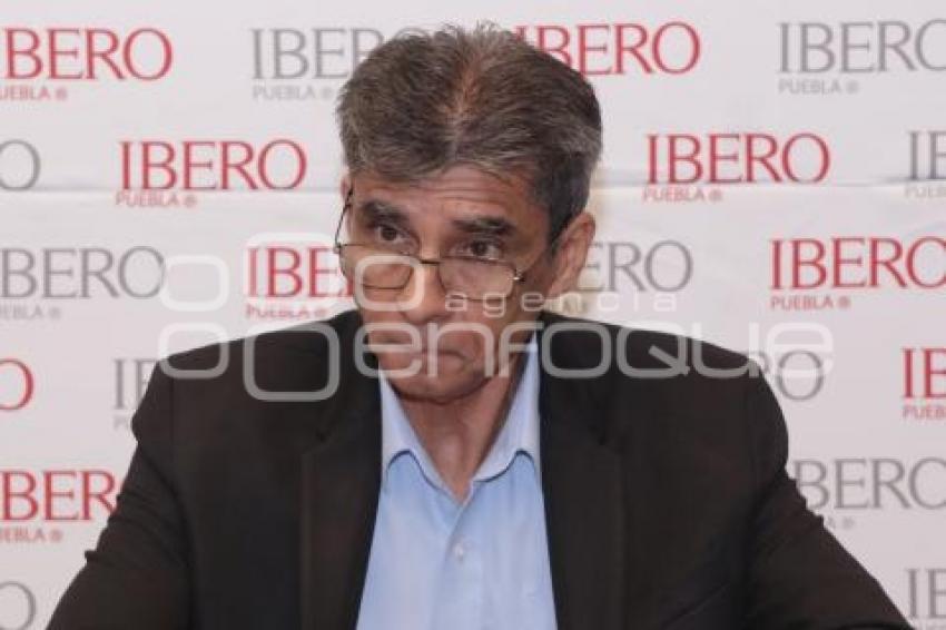 IBERO . ESPECIALIDAD EN RIESGO